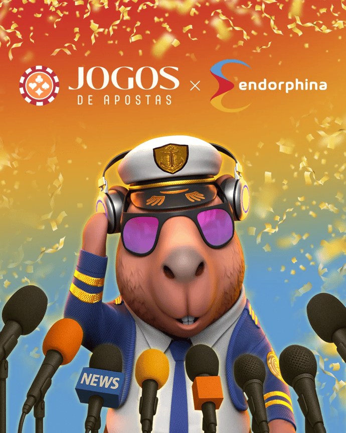 Endorphina concede entrevista exclusiva ao portal JogosDeApostas