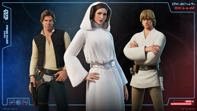 Nach Star Wars oder wann beginnt die neue Fortnite-Saison? Nach Star Wars oder wann beginnt die neue Fortnite-Saison?