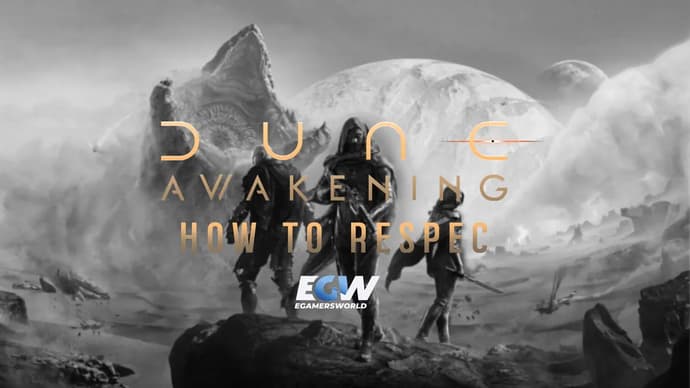Como fazer o Respec em Dune: Awakening e Dune: Guia de Progressão do Awakening