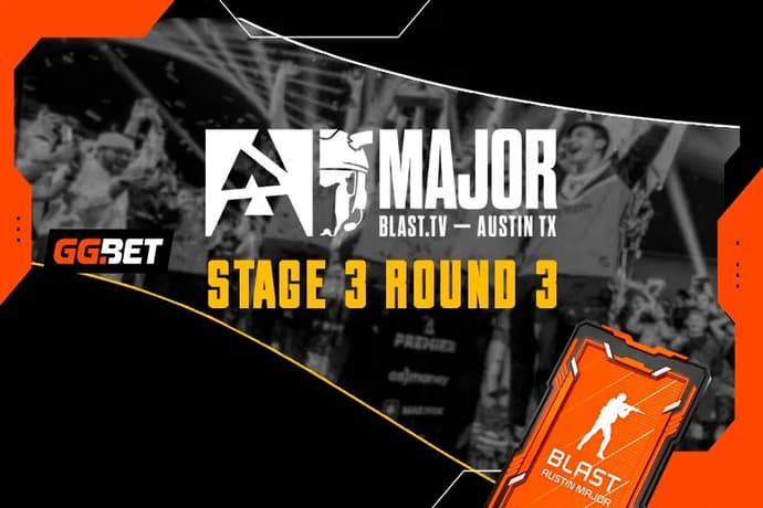 Liquid Elenmenin Eşiğindeyken NAVI ve FURIA İçin İyi Başlangıç - BLAST.tv Austin Major 2025 3. Aşama İlk Sürprizler ve 3. Tur Programı