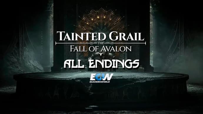 Tainted Grail: A Queda de Avalon Finais - Análise completa de todos os finais Tainted Grail: A Queda de Avalon Finais - Análise completa de todos os finais
