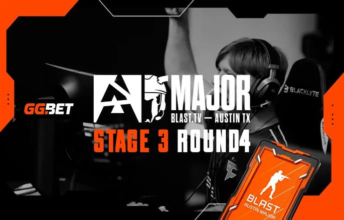 BLAST.tv Austin Major 2025 Stage 3 First Surprises and Round 4 Schedule