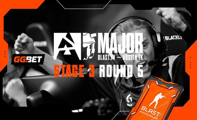 Stage 3 Continues: Round 4 Recap & What to Expect in Round 5 at BLAST.tv Austin Major 2025 Stage 3 Continues: Round 4 Recap & What to Expect in Round 5 at BLAST.tv Austin Major 2025
