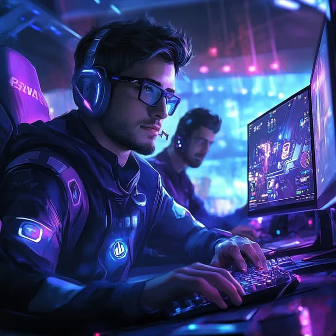 Fra e-sport til casinospill - hvordan en ny sjanger oppsto i skyggen av e-sport Fra e-sport til casinospill - hvordan en ny sjanger oppsto i skyggen av e-sport