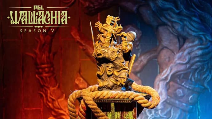 PGL Wallachia Temporada 5 Guia do espetador