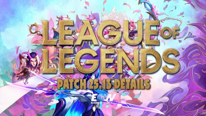 Notas sobre a atualização 25.13 de League of Legends: Lançamento de Yunara, mudanças no balanceamento de campeões e Ato 2 do Florescer Espiritual Notas sobre a atualização 25.13 de League of Legends: Lançamento de Yunara, mudanças no balanceamento de campeões e Ato 2 do Florescer Espiritual