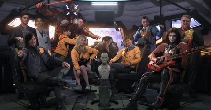 Death Stranding 2: On The Beach Hora exacta de lançamento