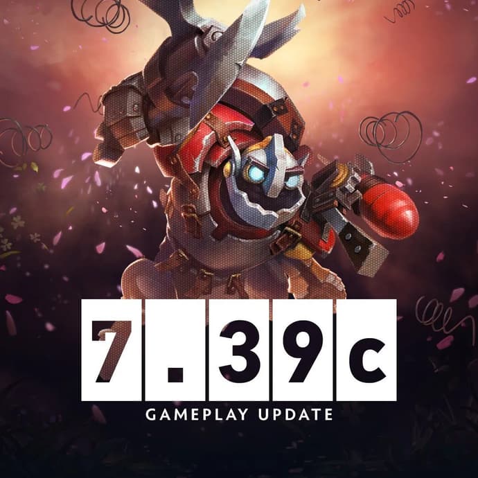 Notas del parche 7.39 de Dota 2 - Terreno, objetos, cambios en los héroes y más