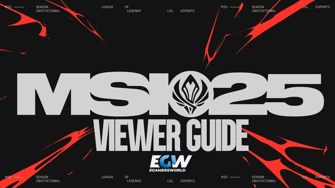 Mid-Season Invitational 2025 İzleyici Rehberi