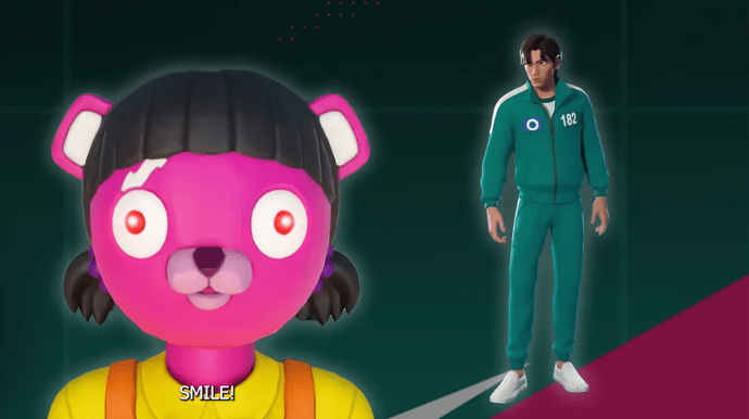 Fortnite x Squid Oyunu Hakkında Bilmeniz Gereken Her Şey: Harita, Kupa, Kozmetikler ve Çıkış Tarihi Fortnite x Squid Oyunu Hakkında Bilmeniz Gereken Her Şey: Harita, Kupa, Kozmetikler ve Çıkış Tarihi