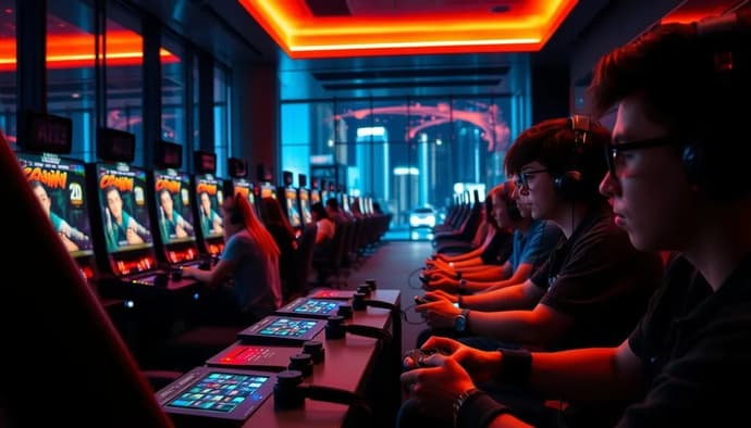 The Crossover Appeal: How Esports Fans are Excelling in Online Casino Games
