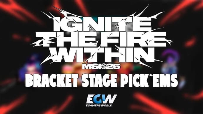 Palcos de Seleção da Fase de Concurso de Meio da Temporada de 2025