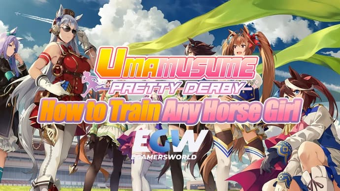 Umamusume: Pretty Derby - Como treinar qualquer rapariga a cavalo Umamusume: Pretty Derby - Como treinar qualquer rapariga a cavalo