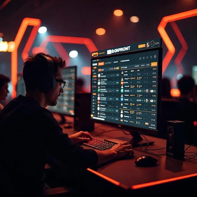 Paris esport: parier sur le risque, récolter la récompense Paris esport: parier sur le risque, récolter la récompense