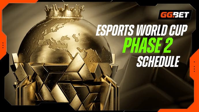 Dota 2 Esports World Cup 2025 Phase 2 Schedule: Will NaVi get an Easy Opponent? Dota 2 Esports World Cup 2025 Phase 2 Schedule: Will NaVi get an Easy Opponent?