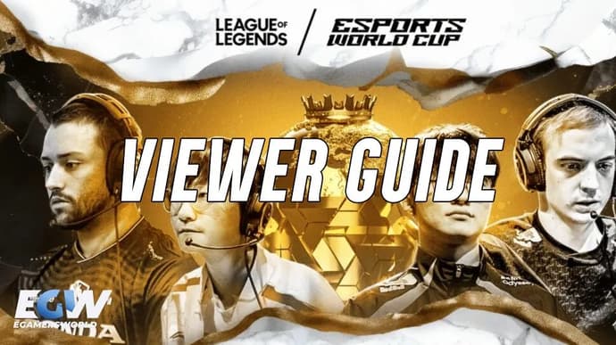Guia do espetador da Copa do Mundo de Esports de League of Legends 2025 Guia do espetador da Copa do Mundo de Esports de League of Legends 2025