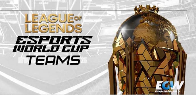 Rankings de poder da Copa do Mundo de Esports de League of Legends 2025: Visão geral das equipas Rankings de poder da Copa do Mundo de Esports de League of Legends 2025: Visão geral das equipas