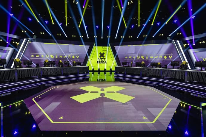 VCT EMEA Etapa 2 - Semana 2: Calendário, equipas e informações de transmissão