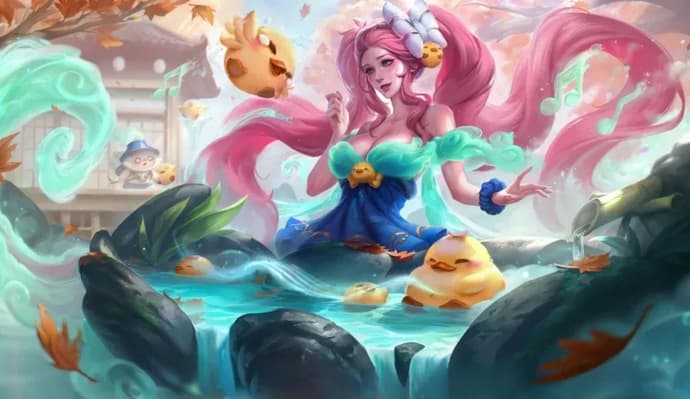 All Spirit Blossom 2025 Skins Coming to League of Legends in Patch 25.15 – Full List and Prices