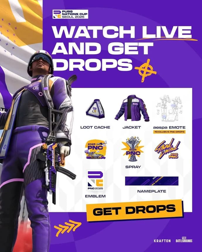 Códigos promocionais atuais para PUBG: BATTLEGROUNDS no PC — Válidos até 31 de agosto de 2025