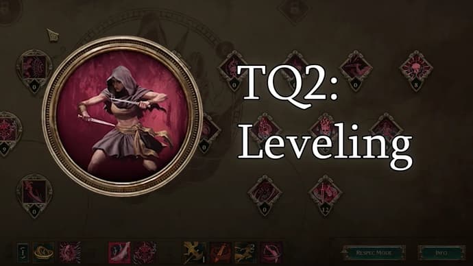 Titan Quest 2 Seviye Atlama Sistemi ve İlerleme Sistemi Titan Quest 2 Seviye Atlama Sistemi ve İlerleme Sistemi