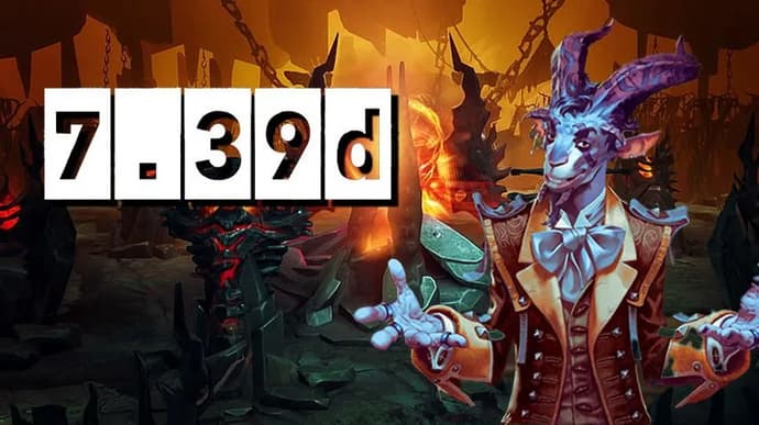 Dota 2 7.39d Yaması Notları - Eşya ve Kahraman Değişiklikleri ve Daha Fazlası