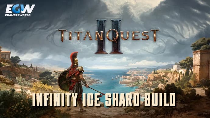 Guia de construção de Titan Quest 2: Fragmentos de gelo infinitos para acesso antecipado