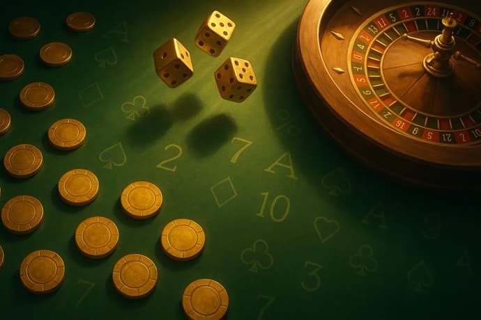 What Are the Odds? Learn How Casino Games Really Work Before You Play