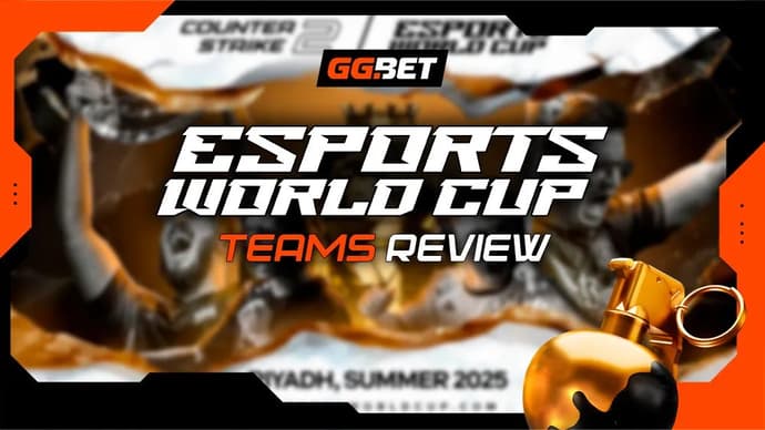 CS2 Espor Dünya Kupası 2025: Takımlara Genel Bakış