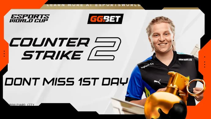 Don’t Miss the Start of CS2 Esports World Cup 2025