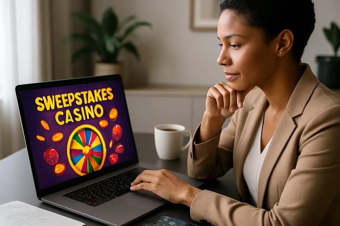 7 Sweepstakes Casino Hacks the Pros Don’t Want You to Know