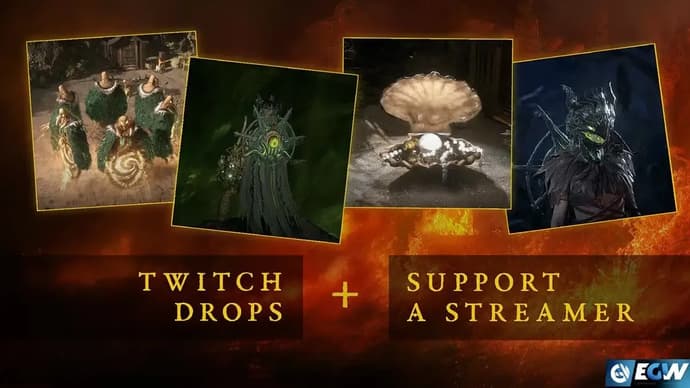 Path of Exile 2: The Third Edict Twitch Drops