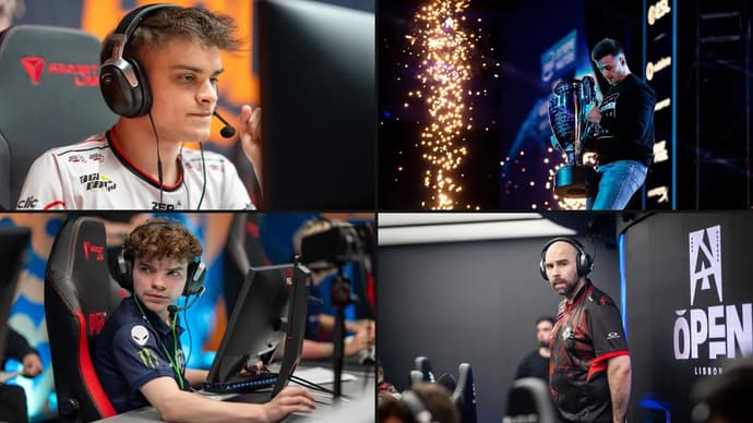 Os melhores jogadores polacos de CS2 de todos os tempos