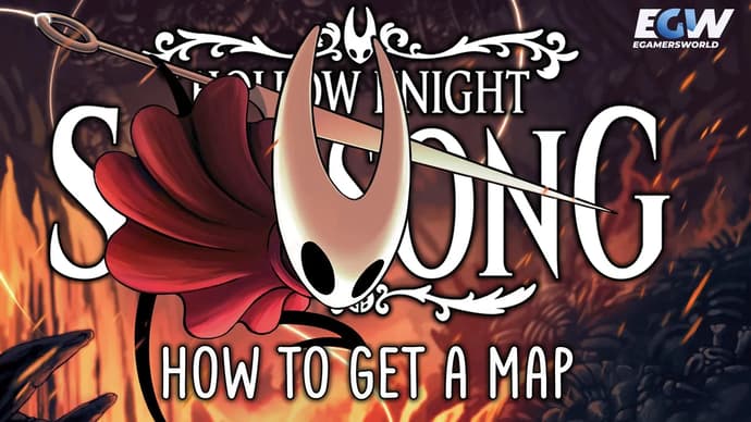 Jak zdobyć mapę w Hollow Knight: Silksong - przewodnik po Pharloom Jak zdobyć mapę w Hollow Knight: Silksong - przewodnik po Pharloom