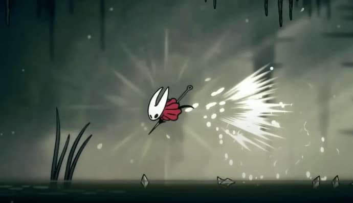 Silksong: Como Mudar Saltos na Horizontal Totalmente Legítimo Silksong: Como Mudar Saltos na Horizontal Totalmente Legítimo