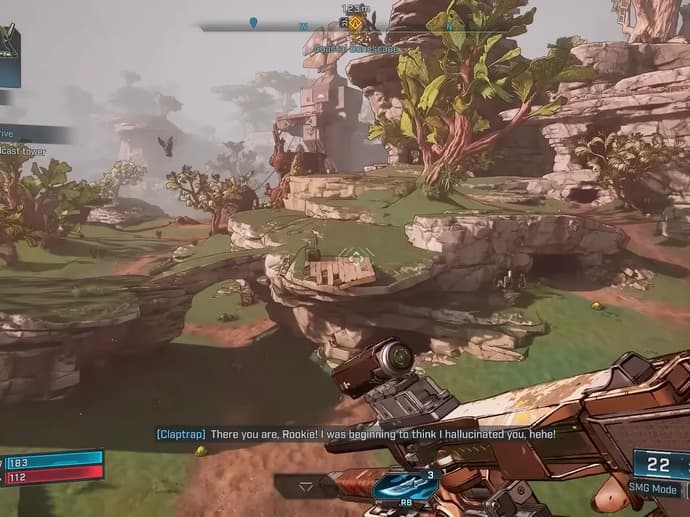 Borderlands 4 Jetpack Guide: Combat