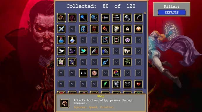 Qu'est-ce qu'il faut associer ? Guide d'évolution des Vampires Survivants Qu'est-ce qu'il faut associer ? Guide d'évolution des Vampires Survivants