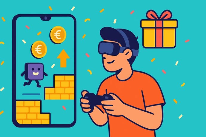Jeux interactifs innovants qui attirent une nouvelle génération