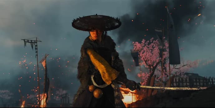 Here's Ghost of Yotei Global Release Date