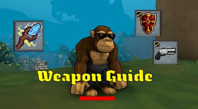 Как разблокировать все оружие в игре Megabonk: Полная таблица