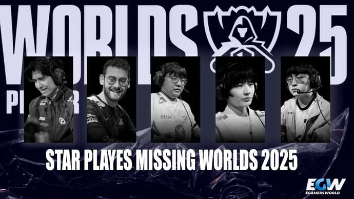 10 Starspieler, die die Weltmeisterschaft 2025 verpassen