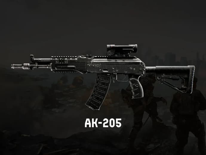 Battlefield 6 Best Long Range Loadout — AK 205 Battlefield 6 Best Long Range Loadout — AK 205