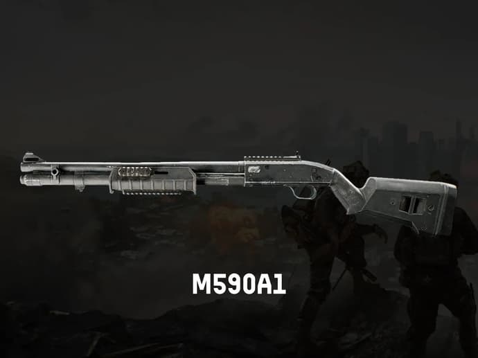 Battlefield 6 Best Close-Range Loadout — M590A1 Shotgun Battlefield 6 Best Close-Range Loadout — M590A1 Shotgun