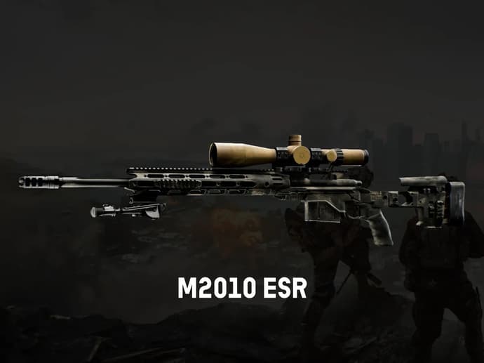 Battlefield 6 En İyi Keskin Nişancı Düzenlemesi - M2010 ESR