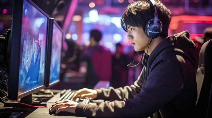 L'évolution de l'e-sport en France: ouverture des portes aux jeux compétitifs et payants
