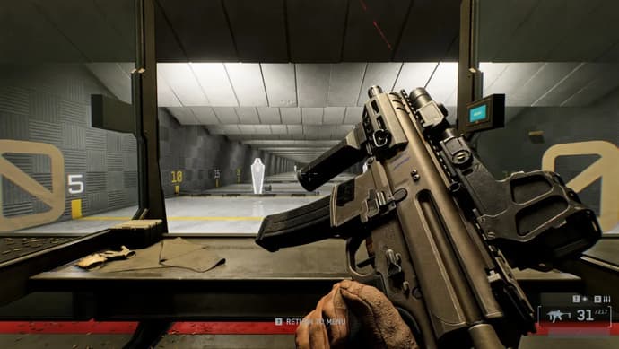 Bästa Battlefield-pistoler utan rekyl: Översikt och laddningar