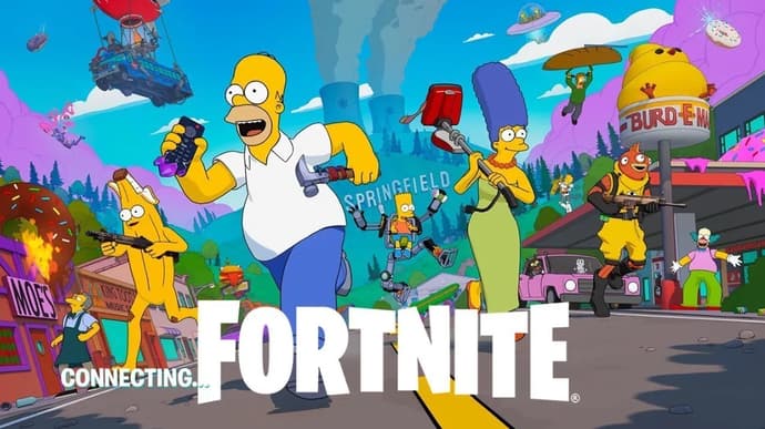 Fortnite (Simpsons) Mini Season 2 of Chapter 6: Launch Date and What’s Coming