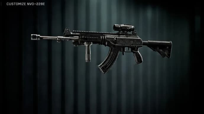 Wie man NVO 228E in Battlefield 6 freischaltet Wie man NVO 228E in Battlefield 6 freischaltet