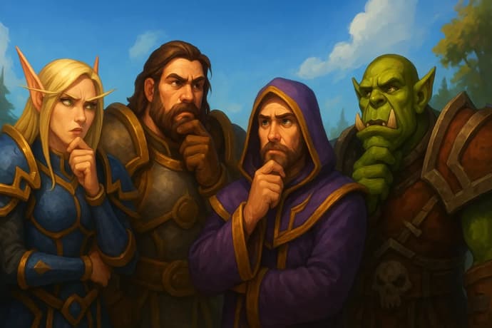 Speculations & Wishes for Classes in Midnight: What Players Most Want Next