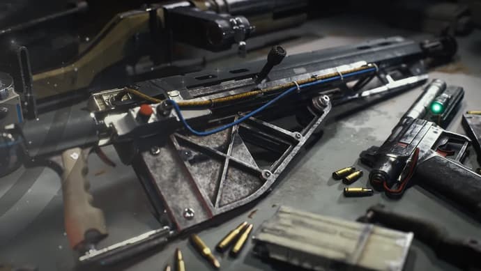 So stellen Sie Waffen in Arc Raiders her So stellen Sie Waffen in Arc Raiders her